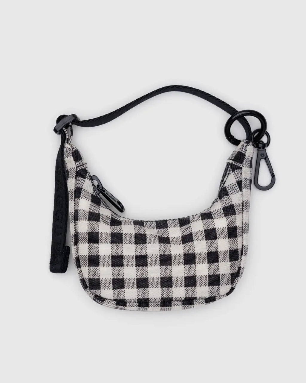Crescent Bag Charm