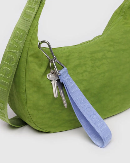 BAGGU Logo Keychain