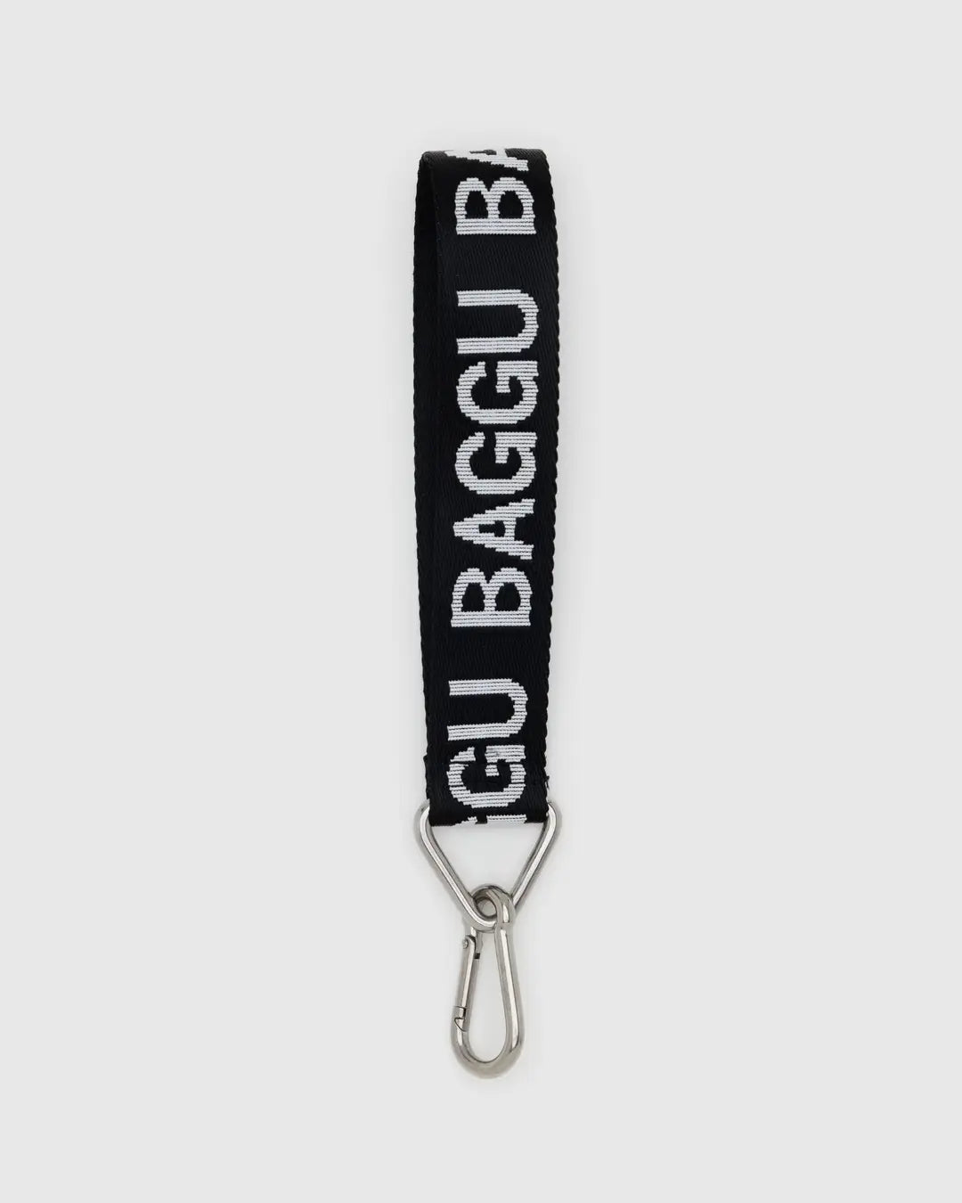 BAGGU Logo Keychain