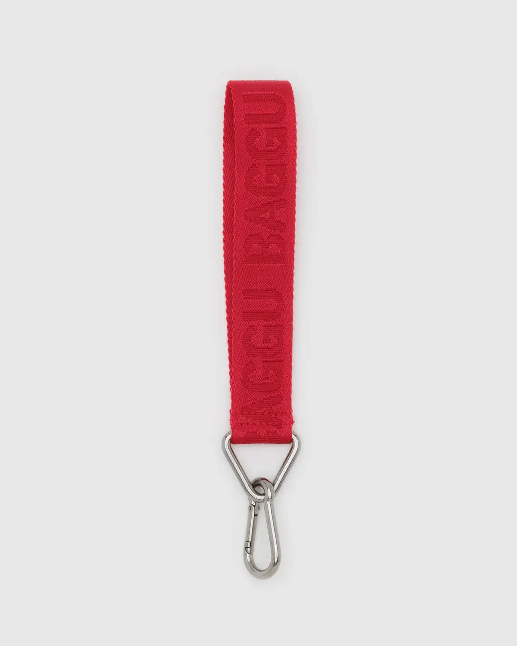 BAGGU Logo Keychain