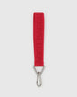 BAGGU Logo Keychain