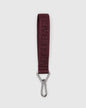 BAGGU Logo Keychain