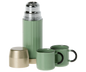 Thermos and Cups-Mint