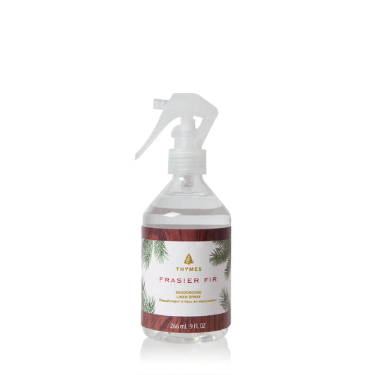 Frasier Fir Linen Spray