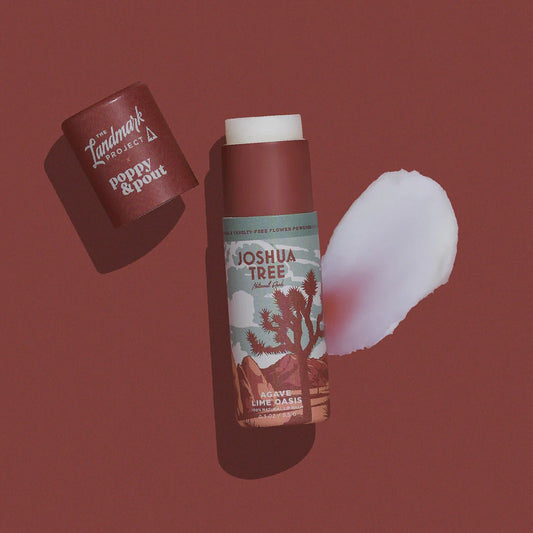 Joshua Tree Lip Balm