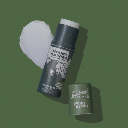 Mount Rainier Lip Balm