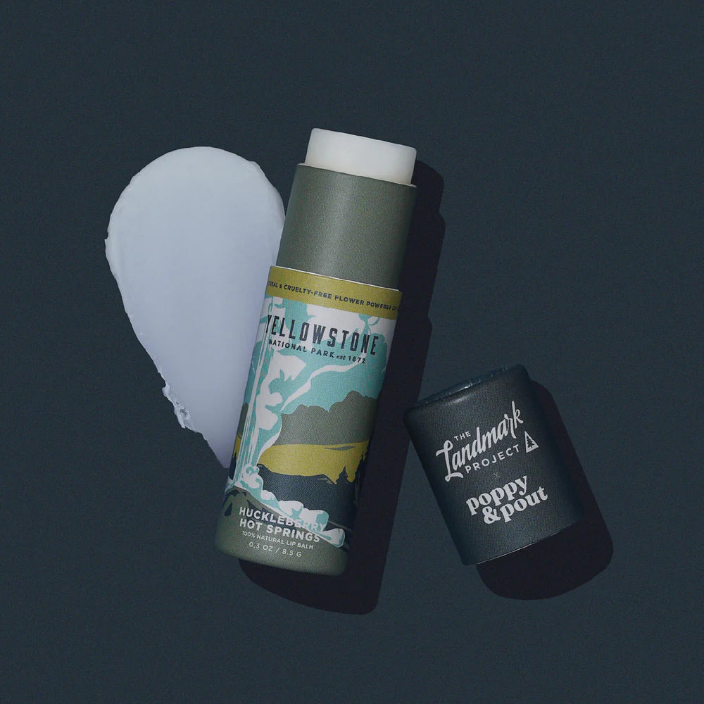 Yellowstone Lip Balm