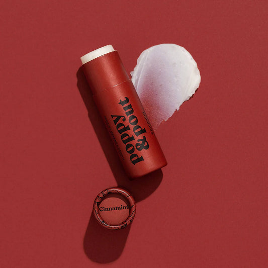 CinnaMint Lip Balm