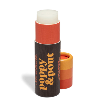 Retro Citrus Sunshine Lip Balm