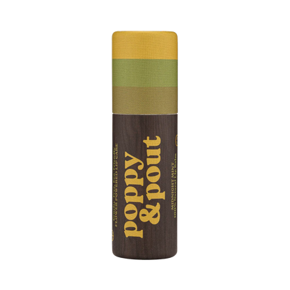 Retro Midnight Mint Lip Balm