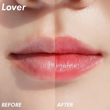 Lip Lock Color Balm Hydrating Lipstick-Lover