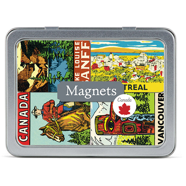 Canada Magnets
