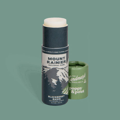 Mount Rainier Lip Balm