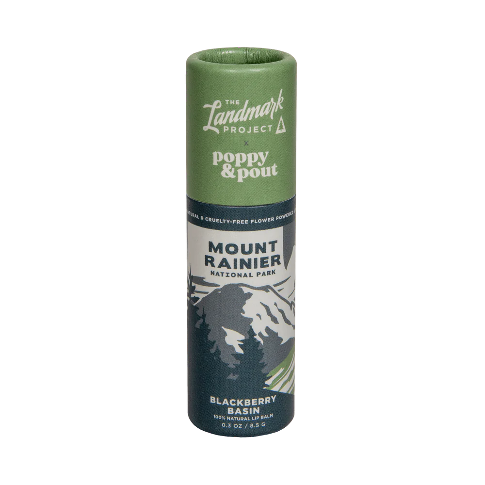 Mount Rainier Lip Balm