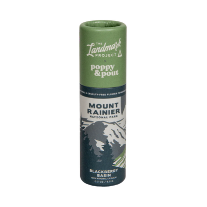 Mount Rainier Lip Balm