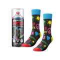 Graffiti Socks