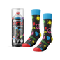 Graffiti Socks