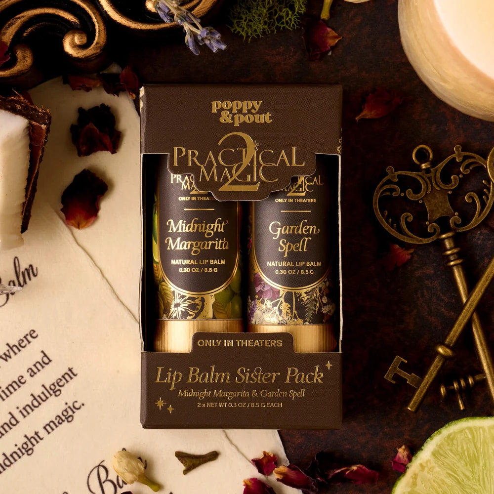 Practical Magic Lip Balm Duo
