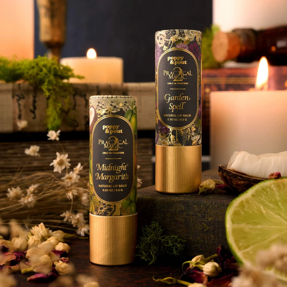 Practical Magic Lip Balm Duo