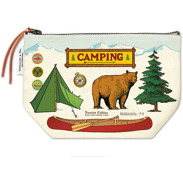Camping Pouch