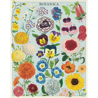 Botanica 1000 Piece Puzzle