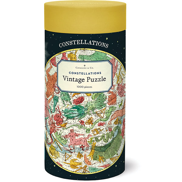 Constellations 1000 Piece Puzzle
