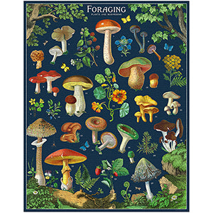 Foraging 1000 Piece Puzzle