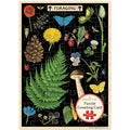 Foraging Puzzle Greeting Card