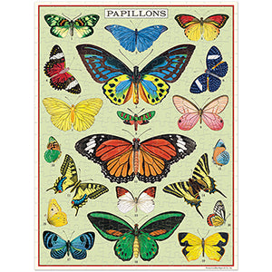 Butterflies Mini Puzzle