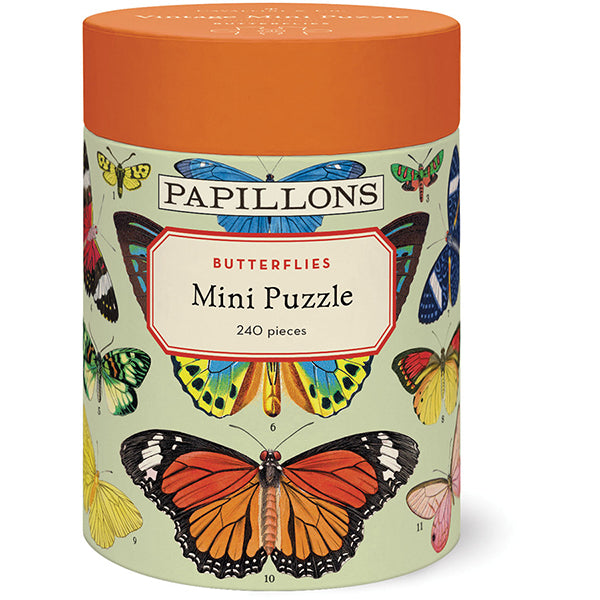 Butterflies Mini Puzzle