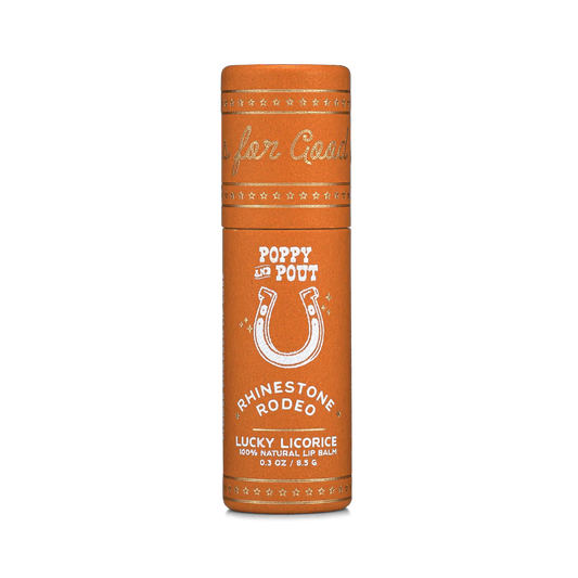 Lucky Licorice Lip Balm