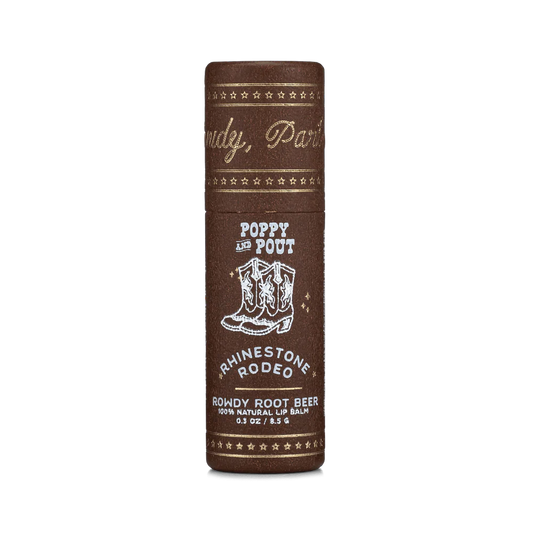 Rowdy Rootbeer Lip Balm