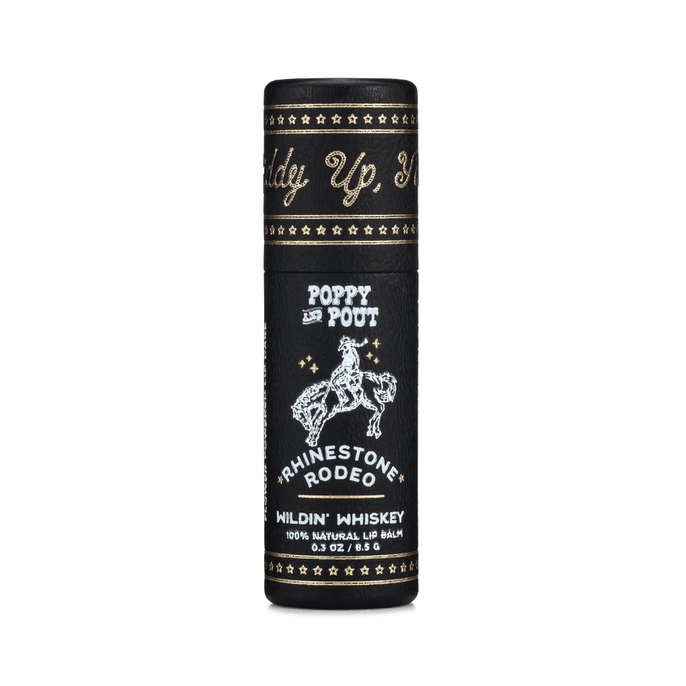 Wildin' Whiskey Lip Balm