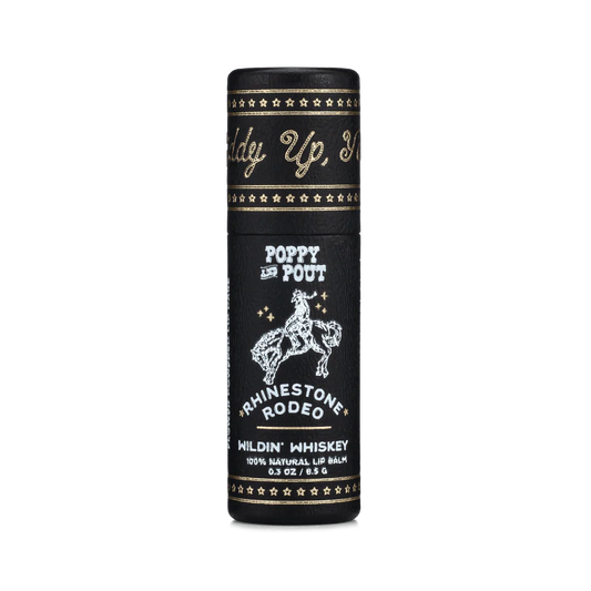 Wildin' Whiskey Lip Balm