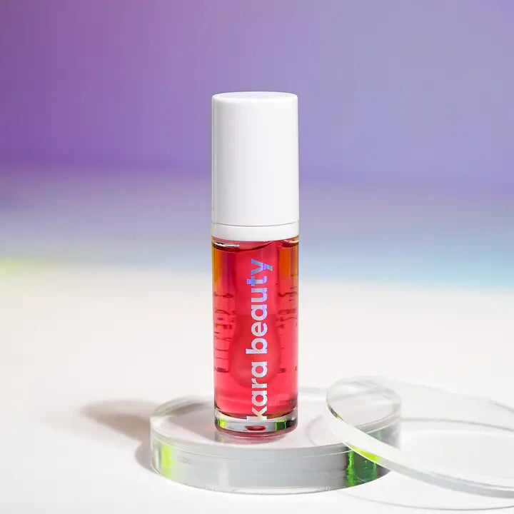 Essentials Lip Oil-Rose Glow