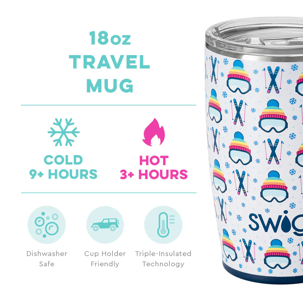 SWIG Travel Mug 22oz - Apres Ski