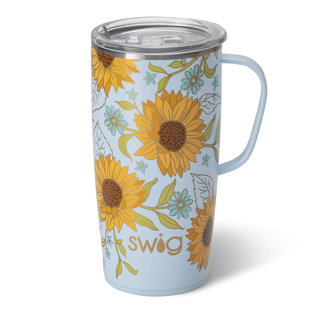 SWIG Travel Mug 22oz - Sunkissed