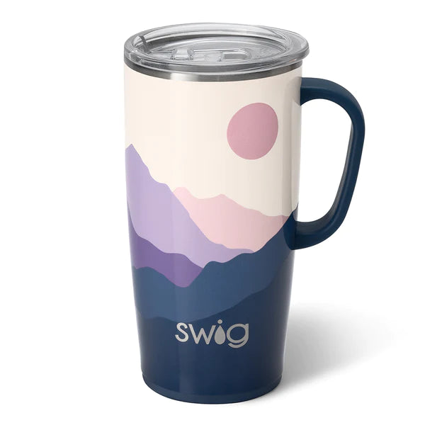 SWIG Travel Mug 22oz - Moon Shine