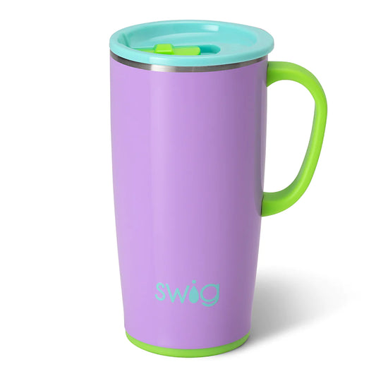 SWIG Travel Mug 22oz - Ultra Violet