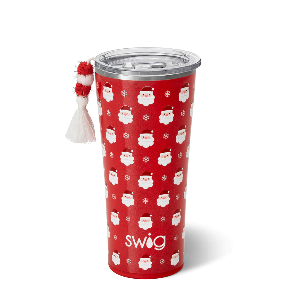 Swig : Santa Baby Travel Mug (22oz)