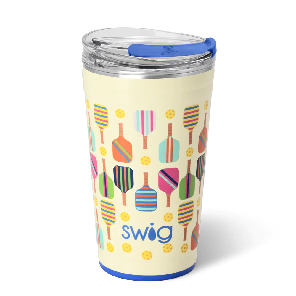 SWIG Party Cup 24oz - Pickleball