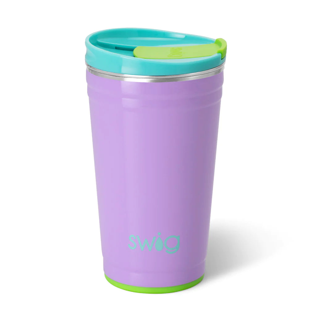 SWIG Party Cup 24oz - Ultra Violet