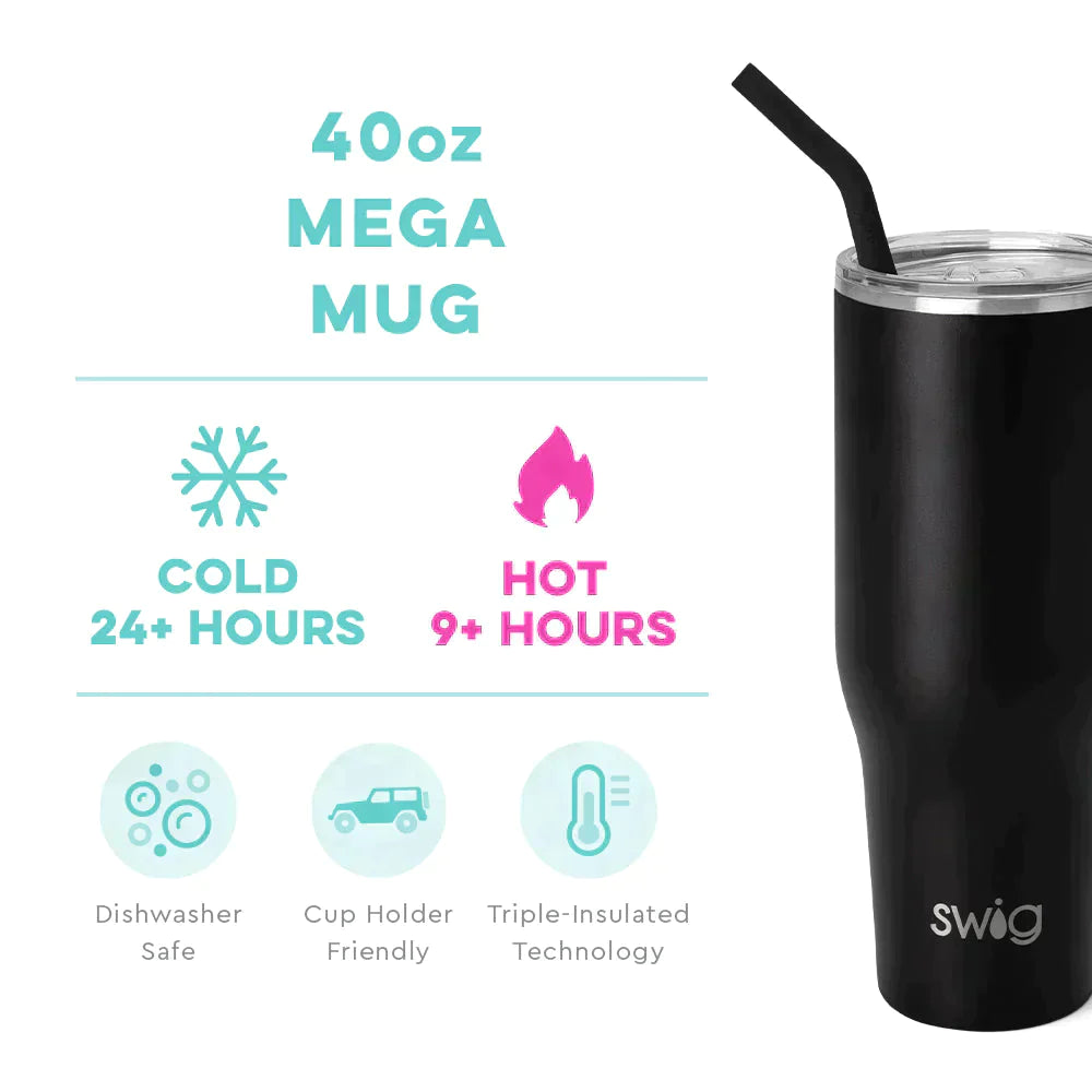 SWIG Mega Mug 40oz - Moon Shine