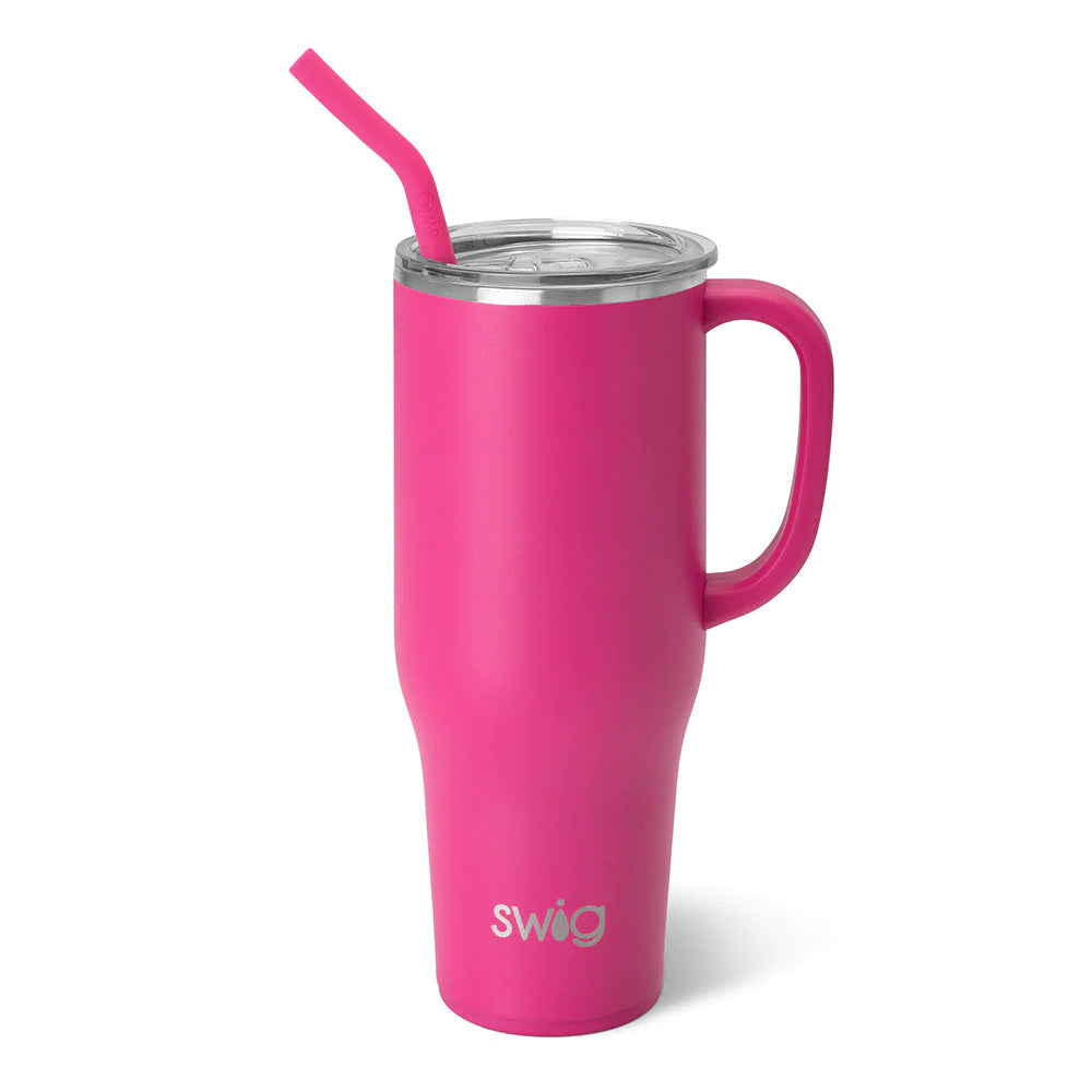 SWIG Mega Mug 40oz - Hot Pink