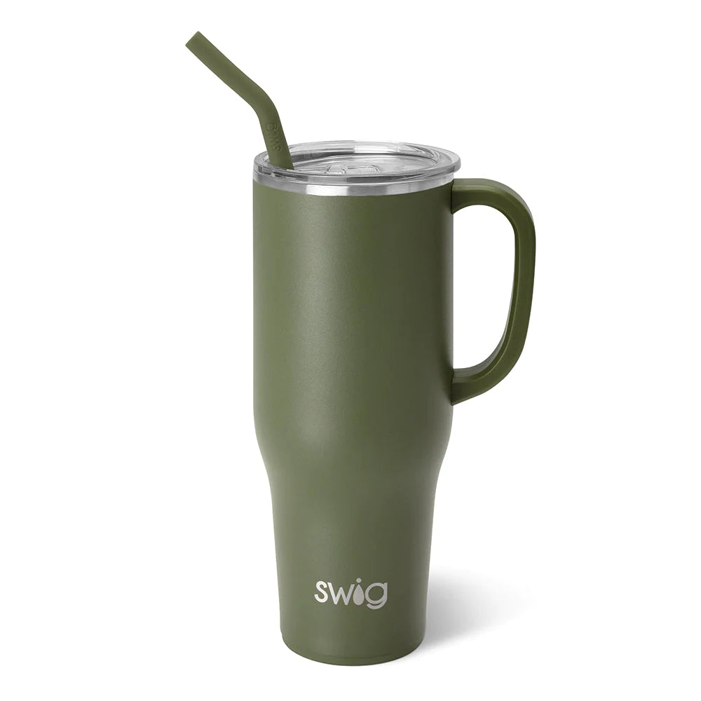 SWIG Mega Mug 40oz - Olive