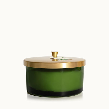 FF Green 4 Wick Candle 21oz