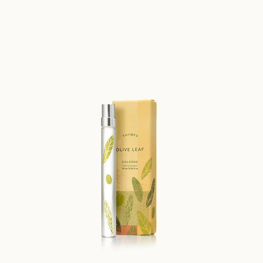 Olive Leaf Cologne Spray