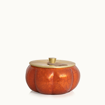 Pumpkin Laurel Large Candle