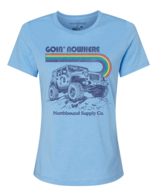 Goin' Nowhere T-Shirt