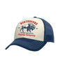 Bison Trucker Hat
